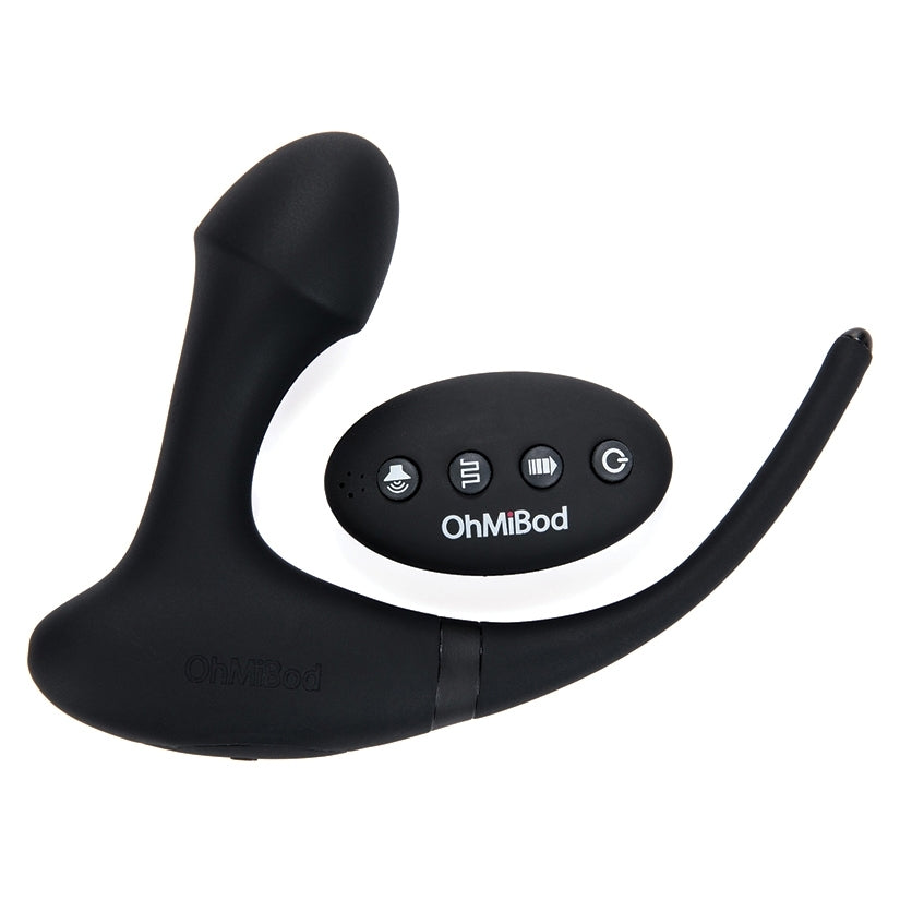 OhMiBod Club Vibe 3.OH HERO-Black - Image 2
