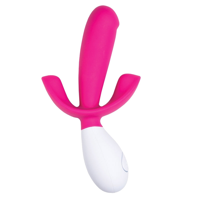 OhMiBod Lovelife Adventure-Pink - Image 2