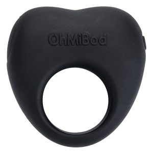 OhMiBod Lovelife Share CoupleÕs Ring Vibe-Black