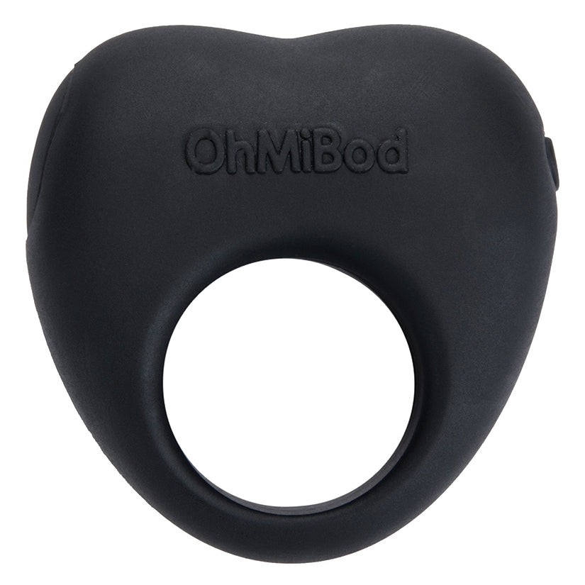 OhMiBod Lovelife Share CoupleÕs Ring Vibe-Black - Image 2