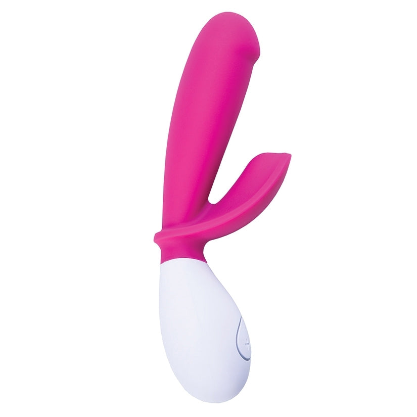 OhMiBod Lovelife Snuggle-Pink - Image 2