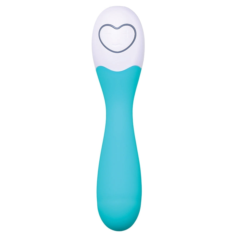 OhMiBod Lovelife Cuddle-Turquoise - Image 2