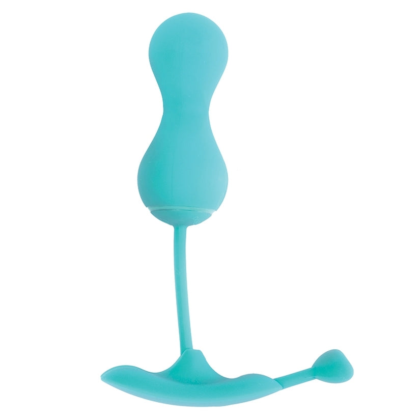 OhMiBod Lovelife Krush-Turquoise - Image 2