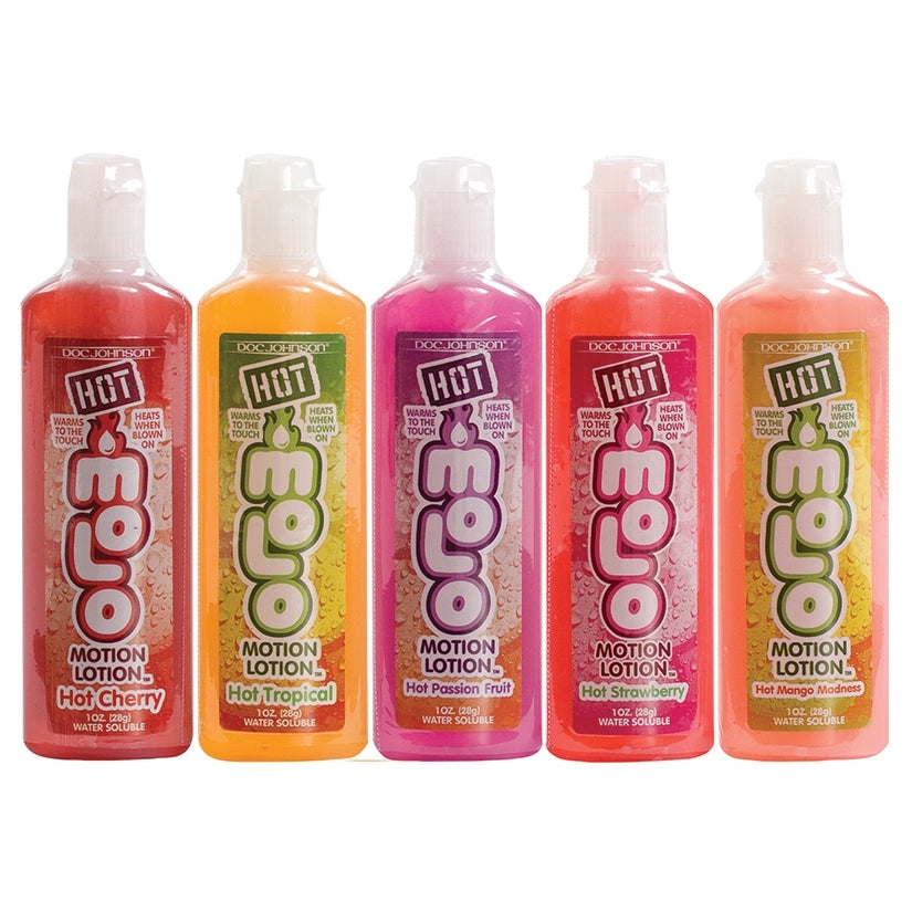 Hot Motion Lotion 1oz (5 Pack) - Image 2