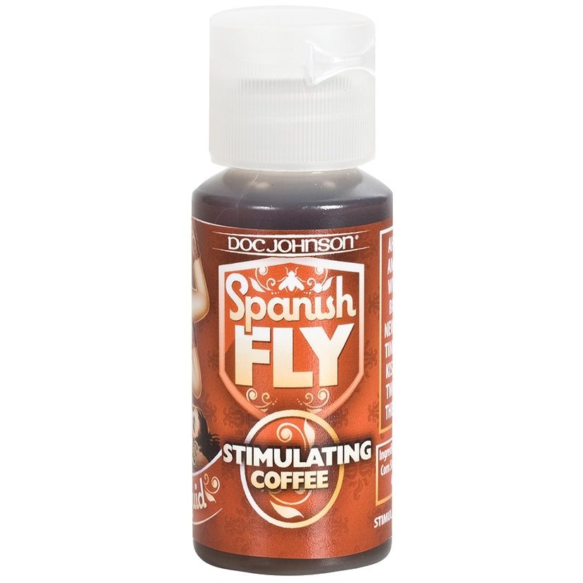 Spanish Fly Sex Drops-Stimulating Coffee - Image 2