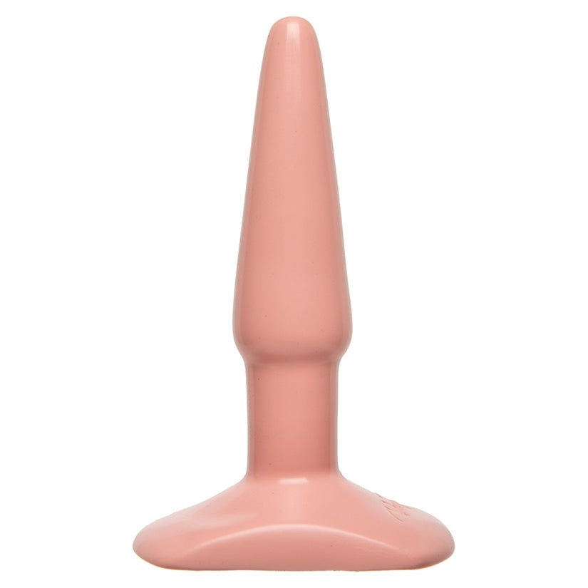 Classic Butt Plug Small-White - Image 2