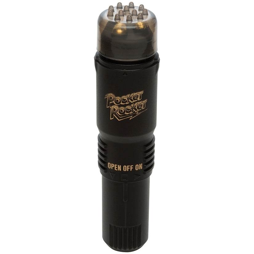 Limited Edition Pocket Rocket-Black 4 - Image 2