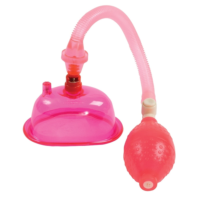 Pussy Pump-Pink - Image 2