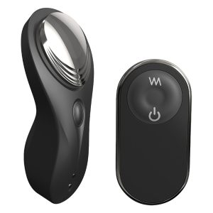 Dorcel Discreet Vibe + Stimulator