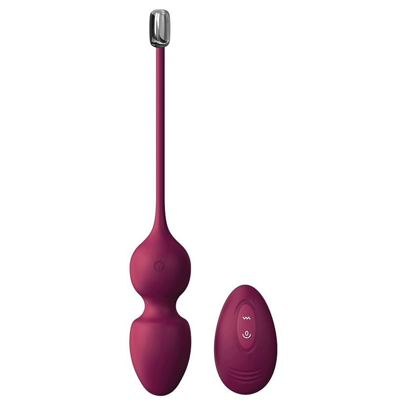 Dorcel Love Balls-Plum - Image 2