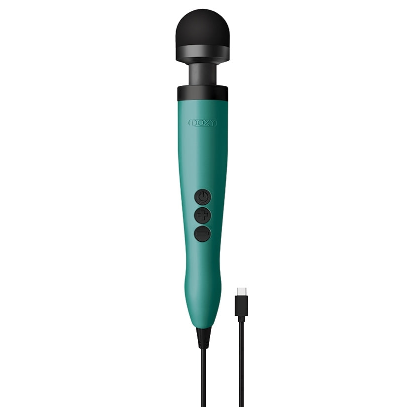 Doxy 3 USB-C-Turquoise - Image 2