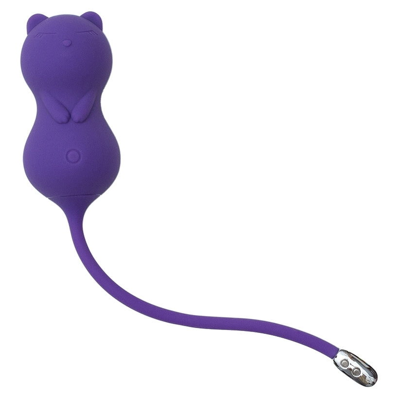 Emojibator Kitty Cat Kegel Vibrator - Image 2