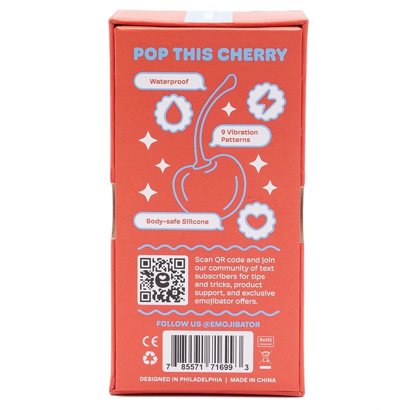Emojibator Cherry - Image 4