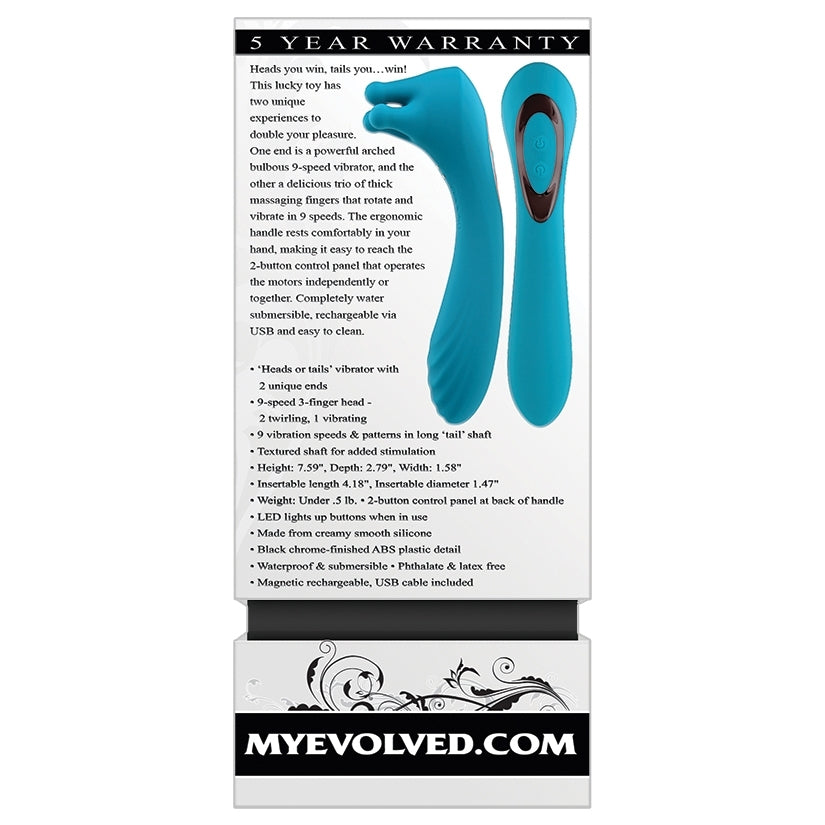 Evolved Heads Or Tails - Image 2