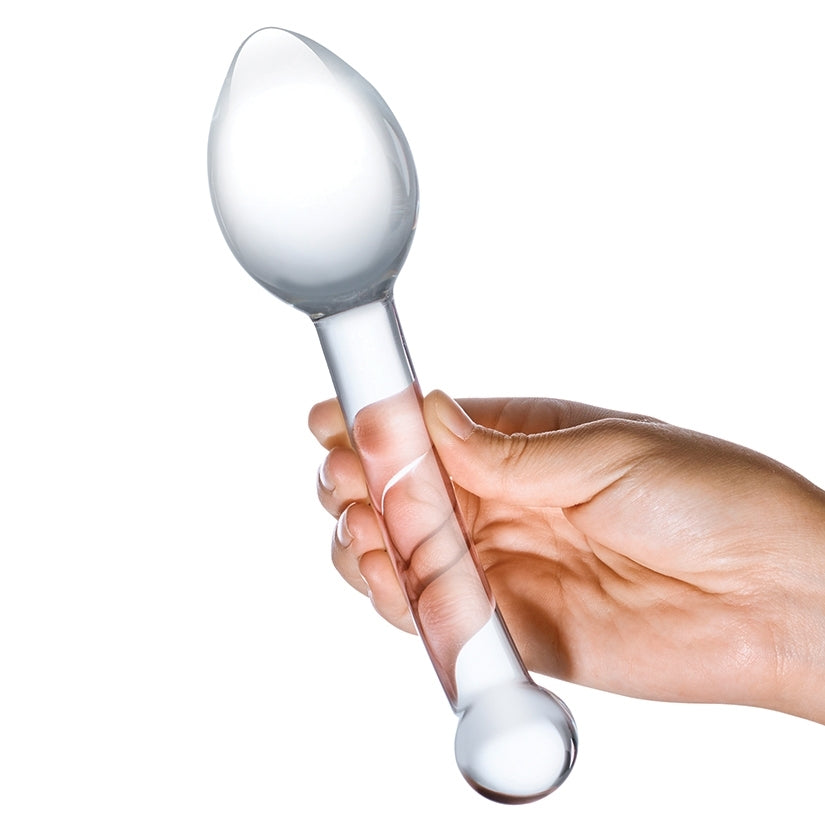 Glas Pure indulgence Anal Slider 8 - photo 2