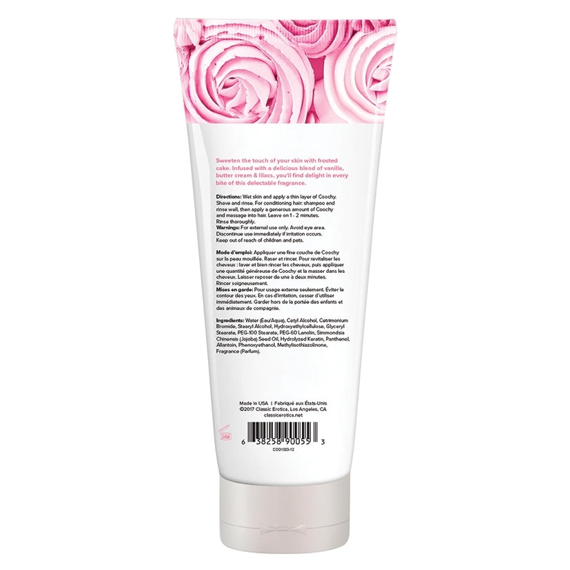 Coochy Shave Cream-Frosted Cake 12.5oz - Image 2