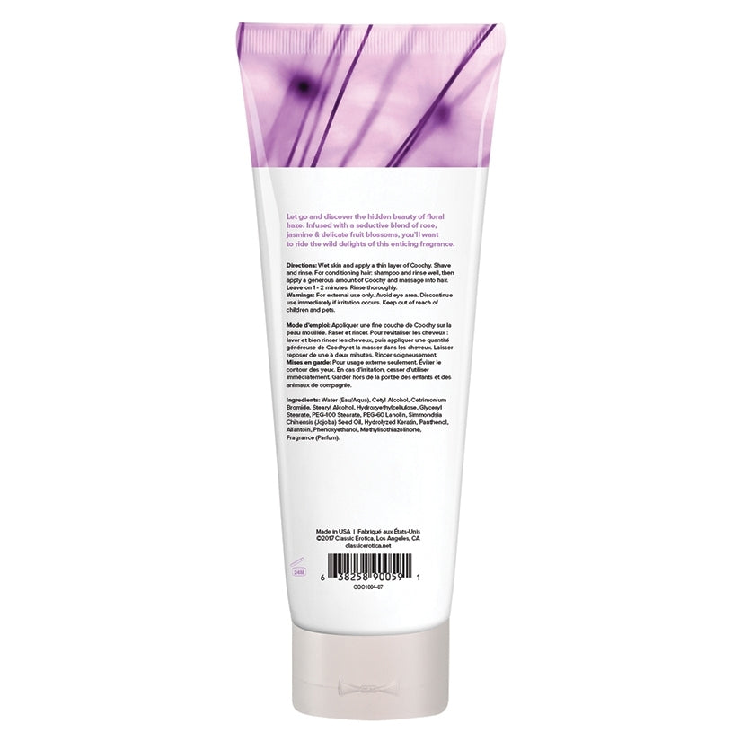Coochy Shave Cream-Floral Haze 7.2oz - Image 2