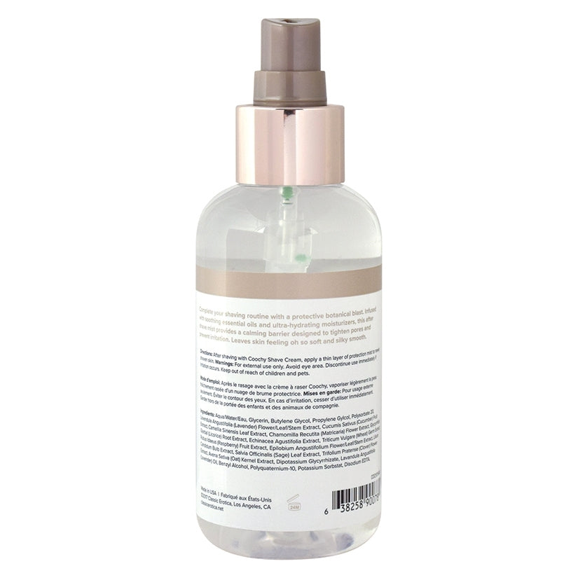 Coochy After Shave Protection Mist-Botanical Blast 4oz - Image 2