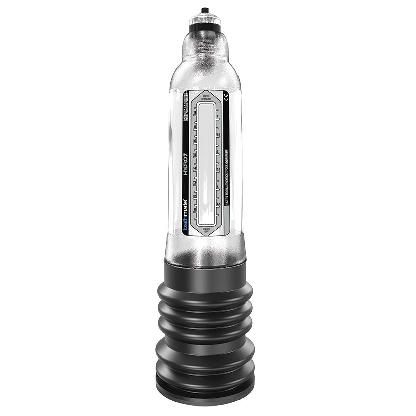 Bathmate Hydro7-Crystal Clear - Image 2