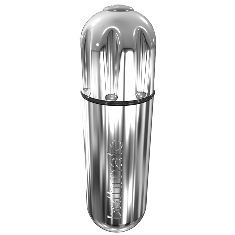 Bathmate Vibe Bullet-Chrome - Image 2