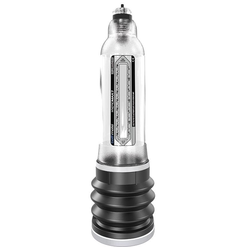Bathmate Hydromax7-Crystal Clear - Image 2