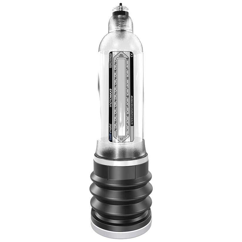 Bathmate Hydromax9-Crystal Clear - Image 2