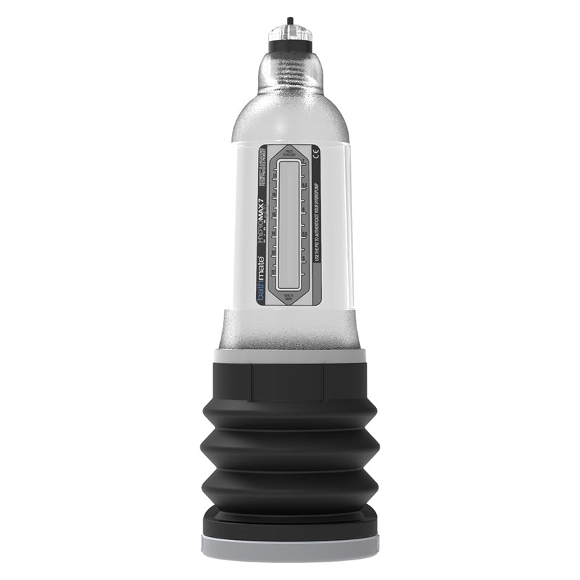 Bathmate Hydromax7 Wide Boy-Clear - Image 2