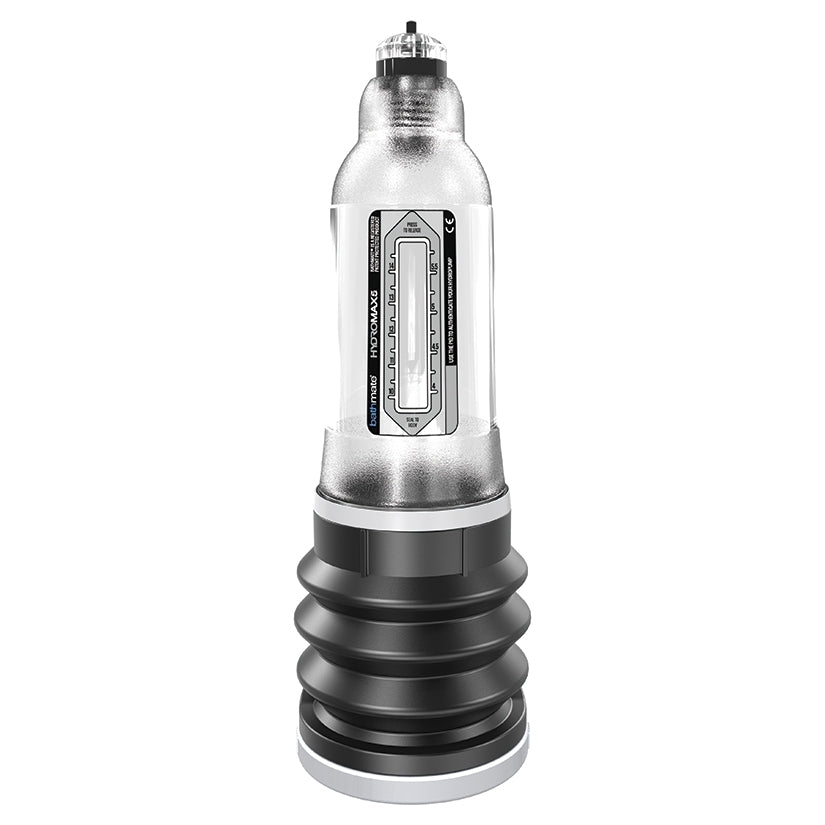 Bathmate Hydromax5-Crystal Clear - Image 2