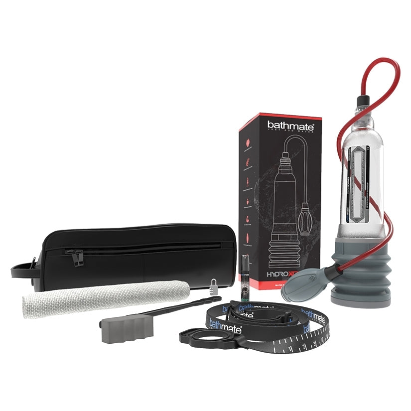 Bathmate Hydroxtreme9 Kit-Crystal Clear - Image 3