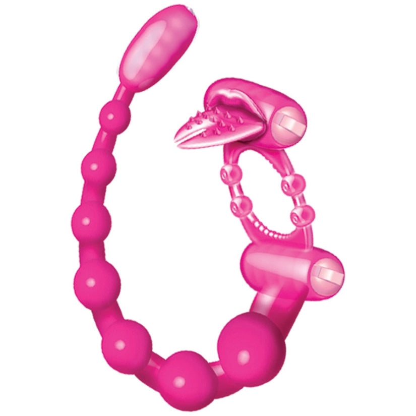 Wet Dreams Scorpion Super X-Treme Anal Vibe - Image 2