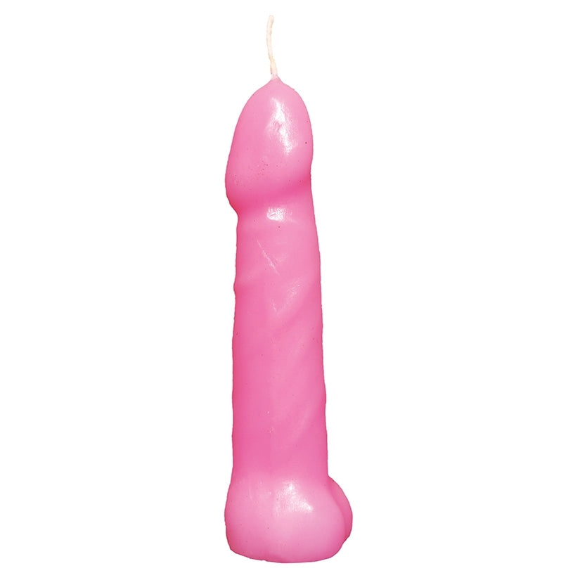 Bachelorette Party Pink Pecker Candles 5 - Image 2
