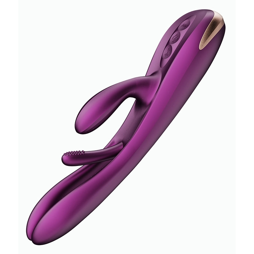 Honey Play Box Terri App Controlled Tapping Rabbit Purple - Image 2