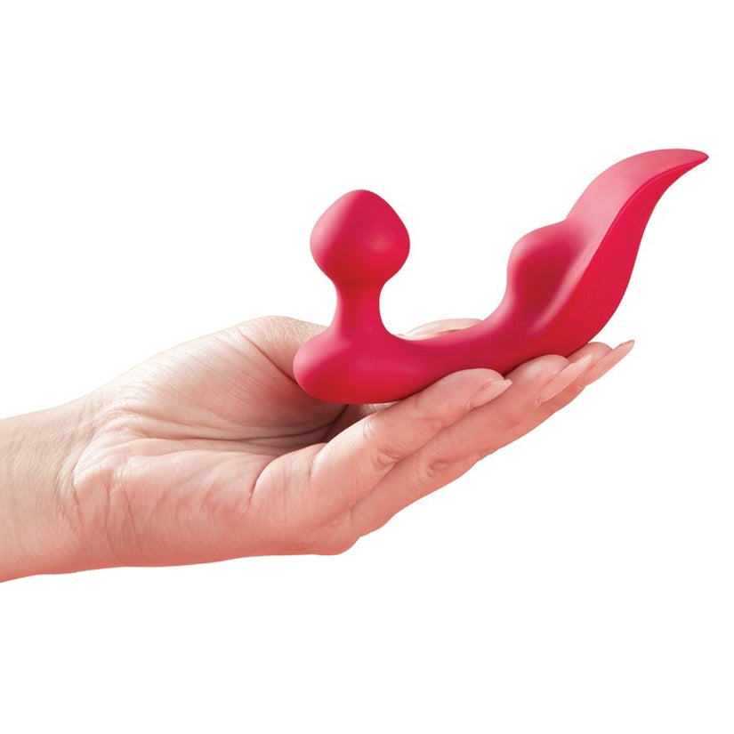 Honey Play Box Lamia - Dual Clit And Anal Stimulator - Image 3
