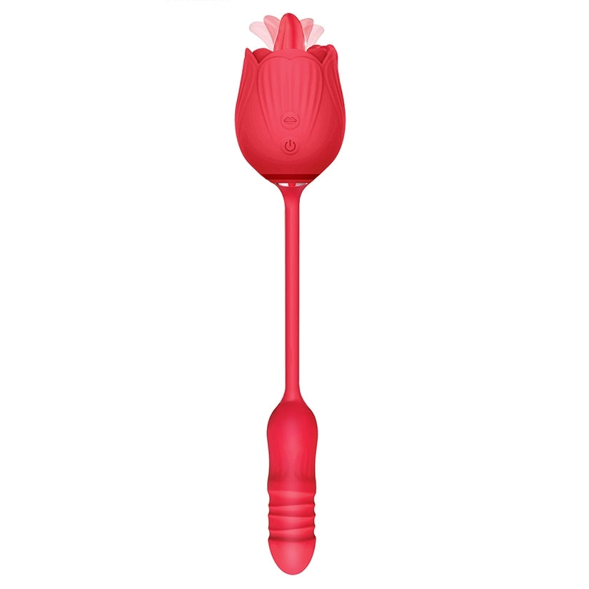 Wild Rose Tongue Thrusting - Image 2