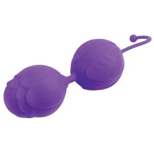 The 9’s S Kegels Silicone Kegel Balls