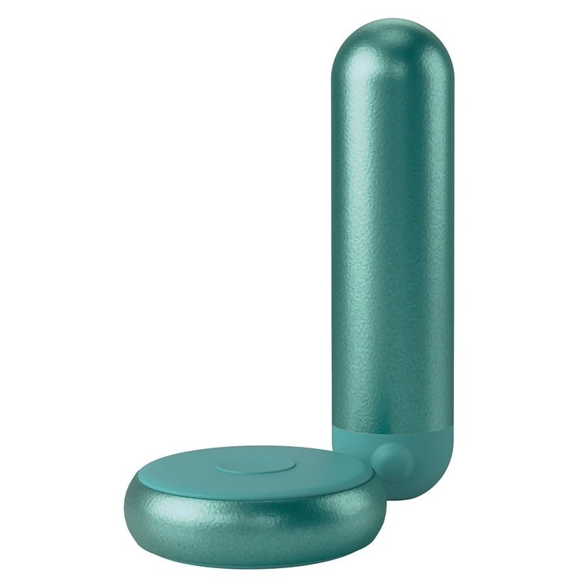 JimmyJane Mini Chroma-Teal - Image 2