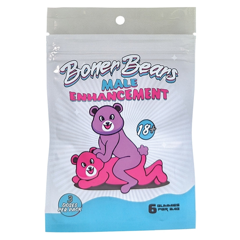 Boner Bears Single Gummy Display of 20 - Image 2