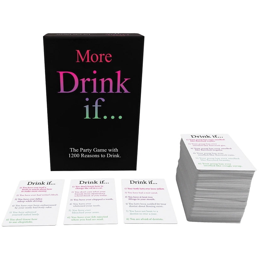 More Drink If… - Image 2