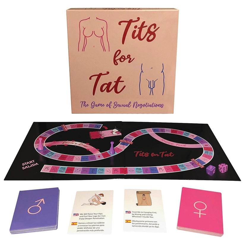 Tits For Tat - Image 2