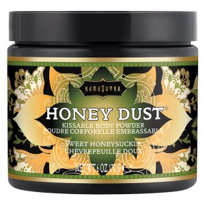 Kama Sutra Honey Dust-Sweet Honeysuckle 6oz (Extended Manufacturer Backorder)