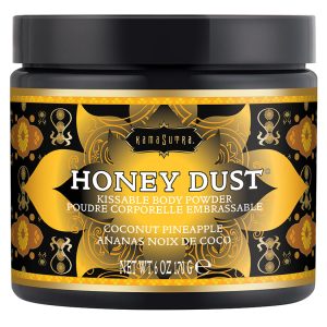 Kama Sutra Honey Dust-Coconut Pineapple 6oz (Extended Manufacturer Backorder)
