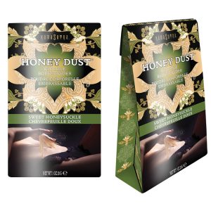 Kama Sutra Honey Dust-Sweet Honeysuckle 1oz (Extended Manufacturer Backorder)