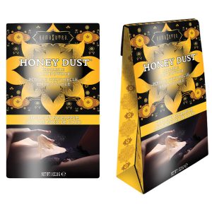 Kama Sutra Honey Dust-Coconut Pineapple 1oz (Extended Manufacturer Backorder)
