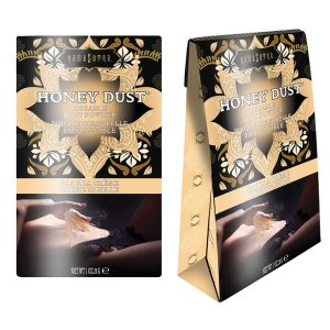 Kama Sutra Honey Dust-Vanilla Cr�me 1oz (Extended Manufacturer Backorder)