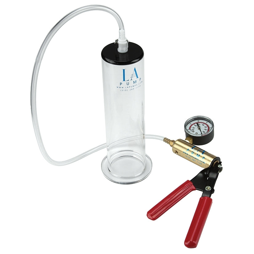 L.A. Pump Regular Cylinder KIT, 1.75 x 9 - Image 2