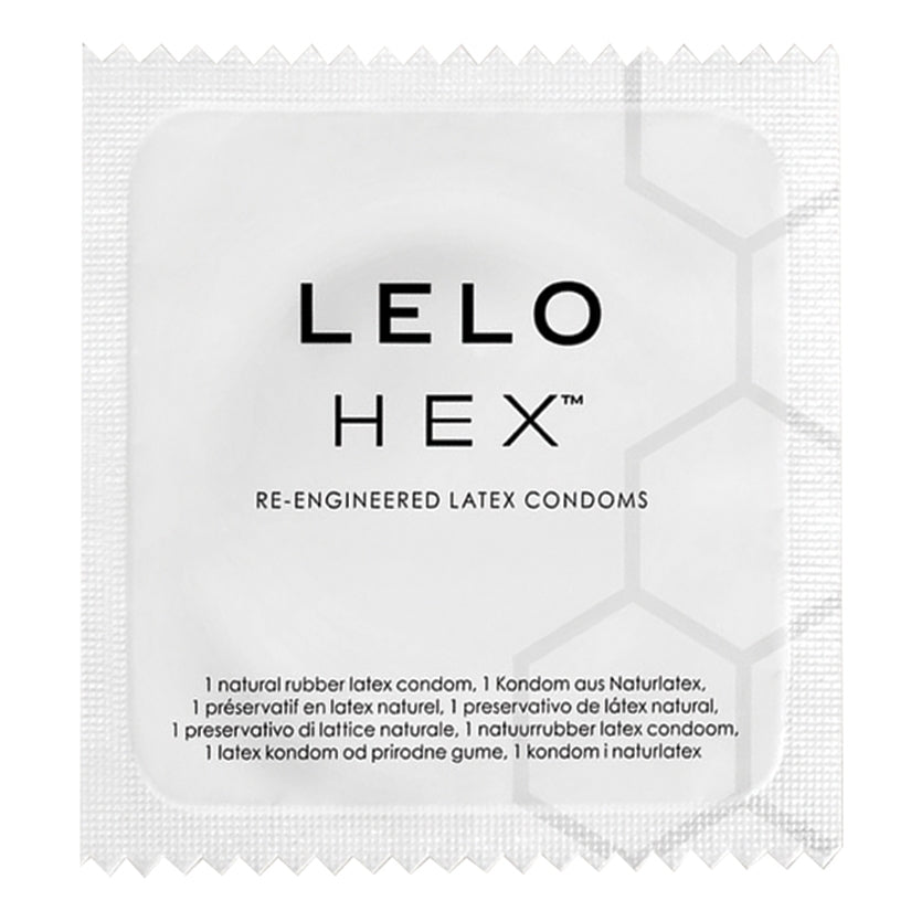 Lelo Hex Condoms (36 Pack) - Image 2