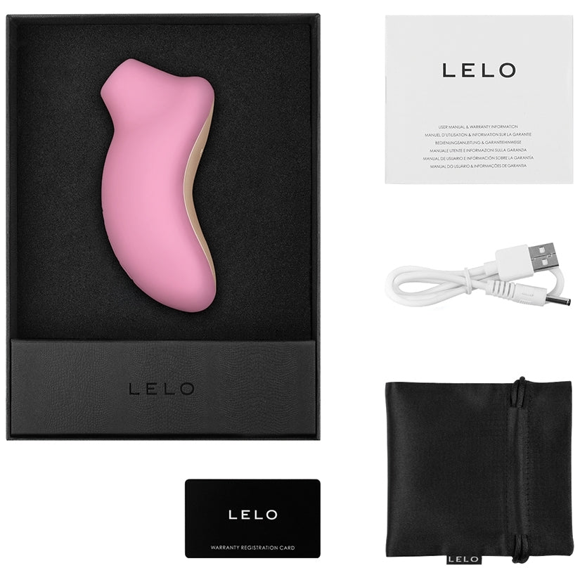 Lelo Sona-Pink - Image 4