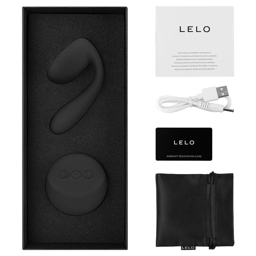 Lelo Ida-Black - Image 3