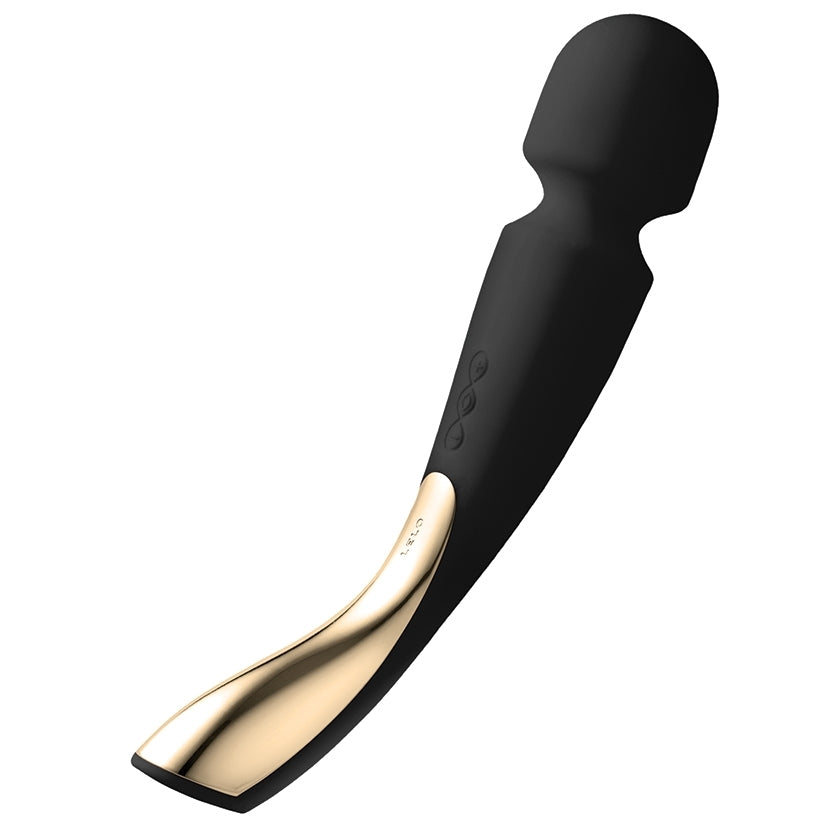 Lelo Smart Wand 2 Large-Black - Image 2