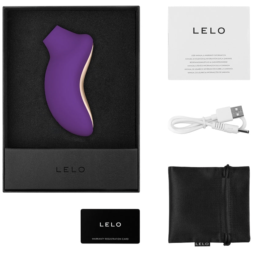 Lelo Sona 2 Cruise-Purple - Image 4